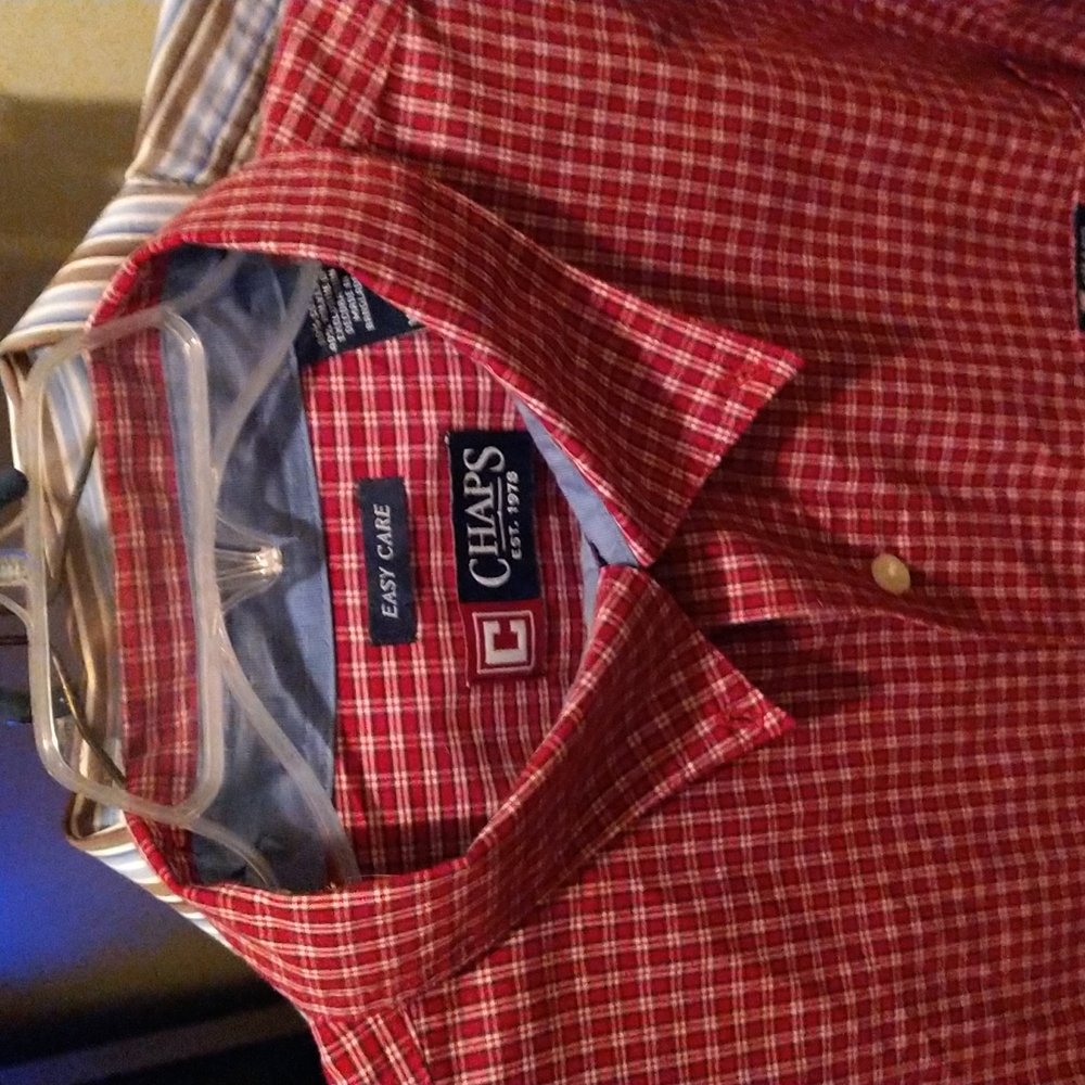 Chaps shirt